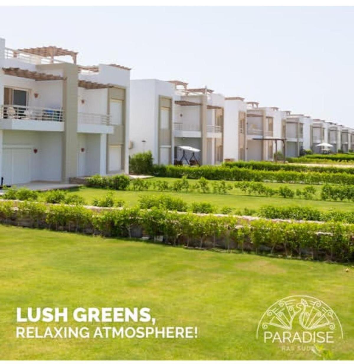 Vacation Home In Paradise Resort - Ras Sudr Esterno foto
