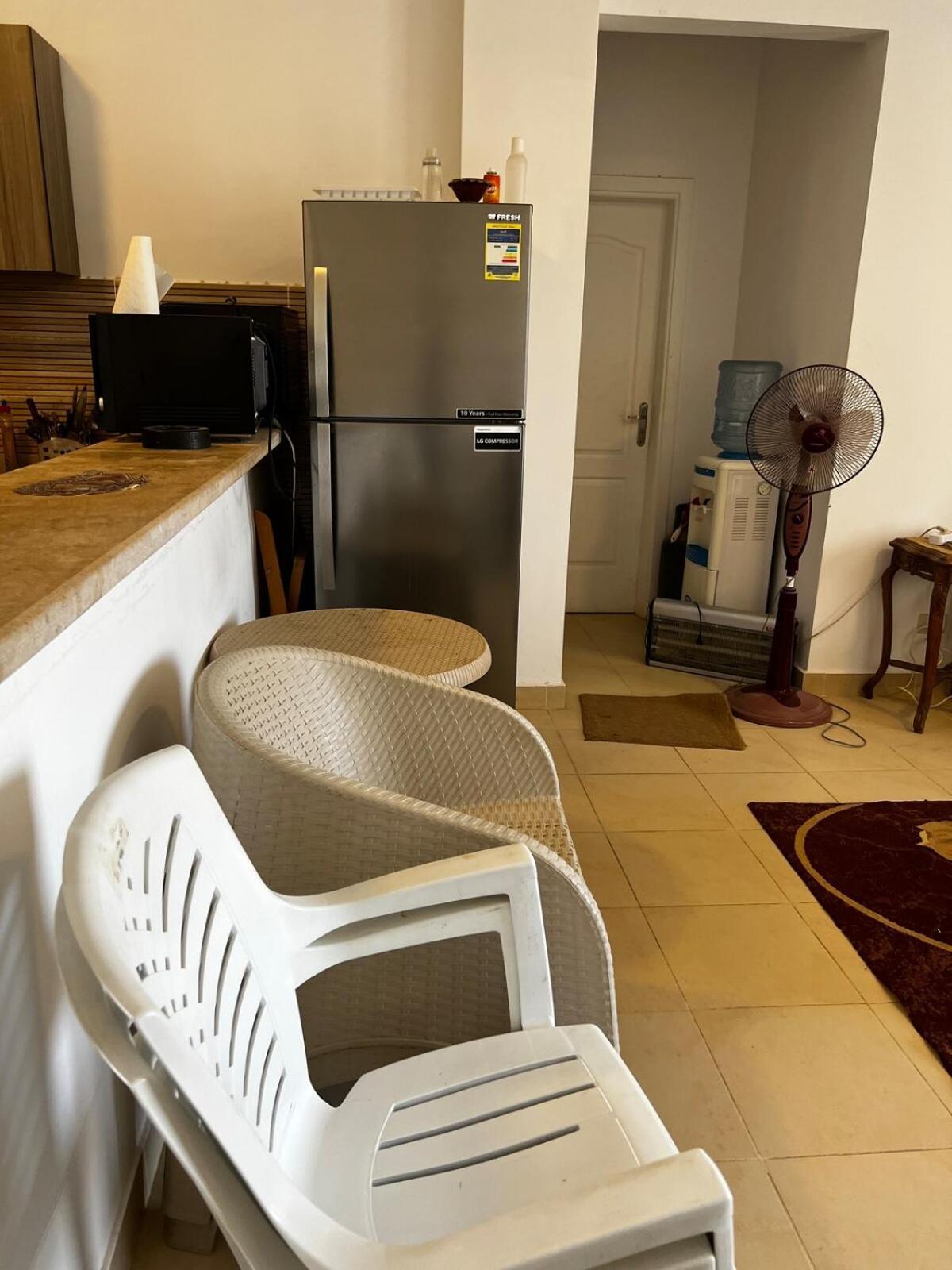 Vacation Home In Paradise Resort - Ras Sudr Esterno foto